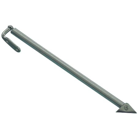 Seachoice 8-1/2" Stainless Steel Spring Hatch Holder 35871